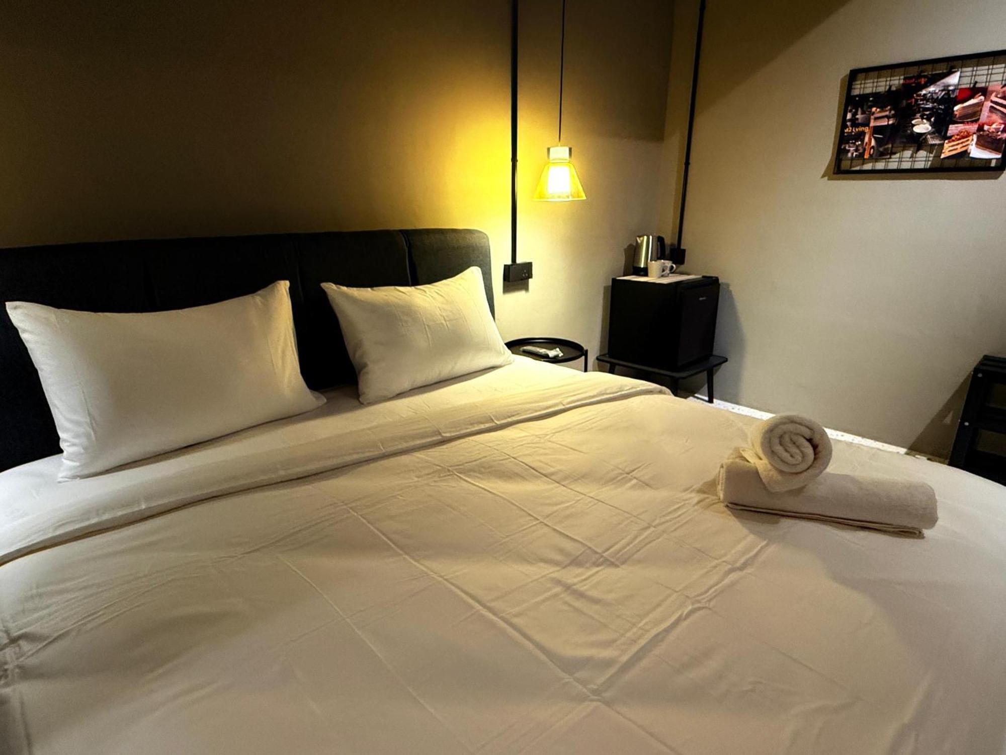 M2 Living Townhouse In * Ipoh
