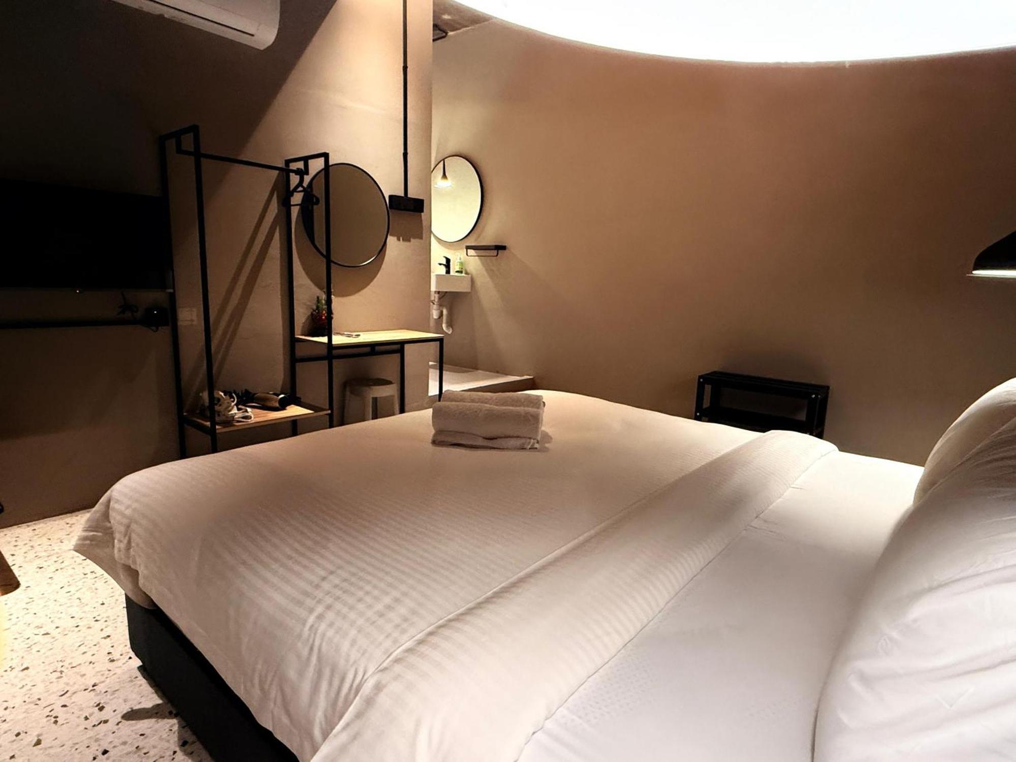 Penginapan M2 Living Townhouse In *