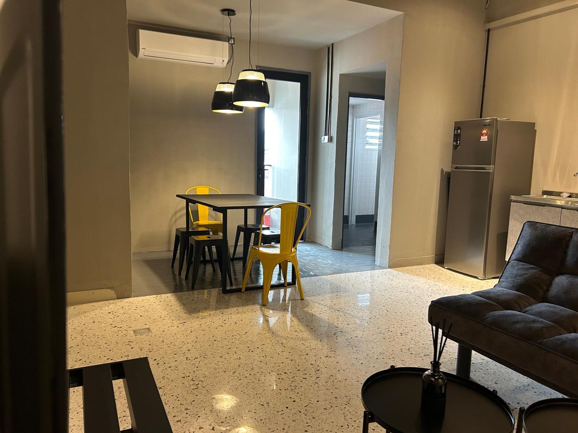 Penginapan M2 Living Townhouse In Ipoh