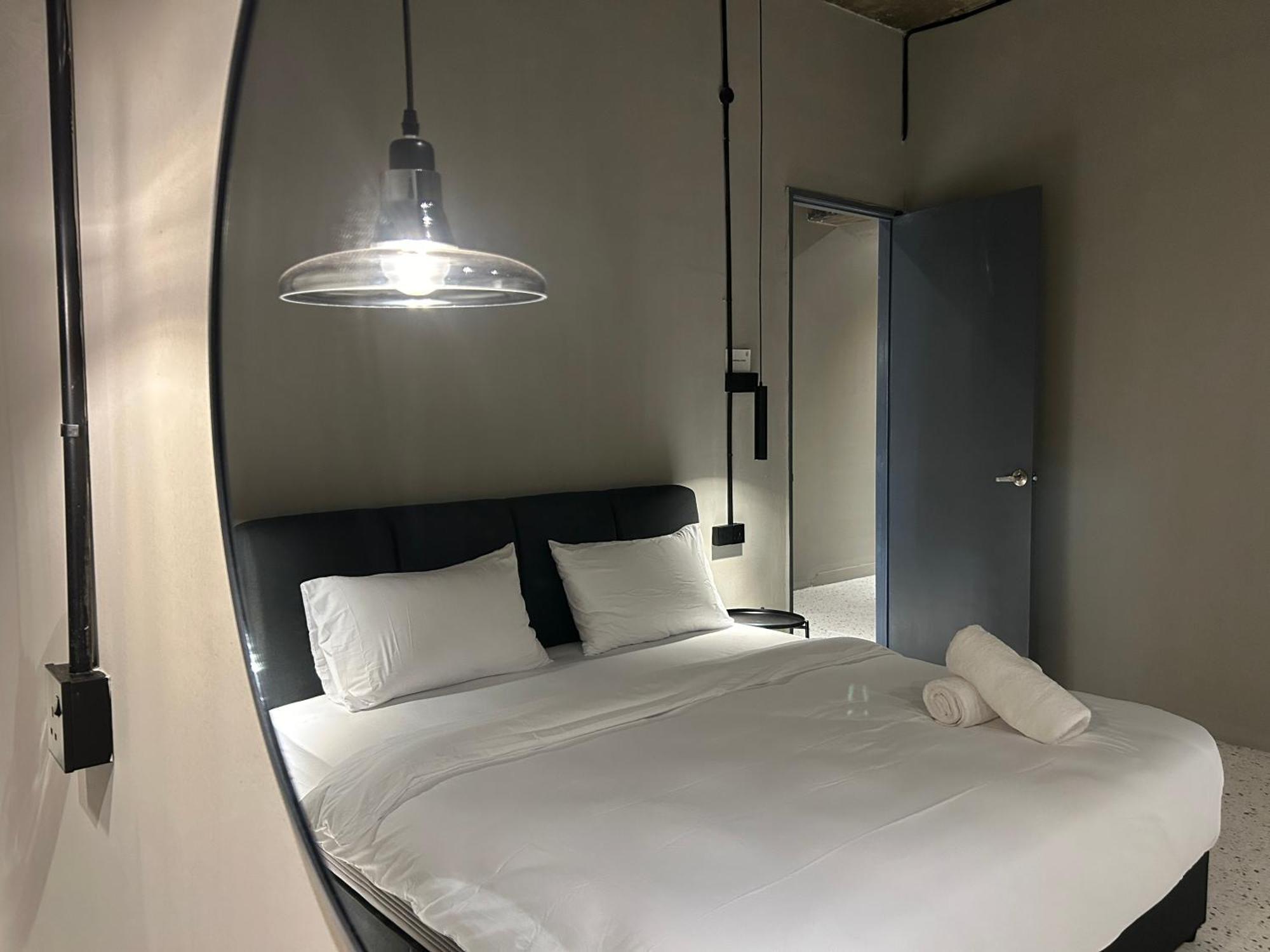 Penginapan M2 Living Townhouse In *