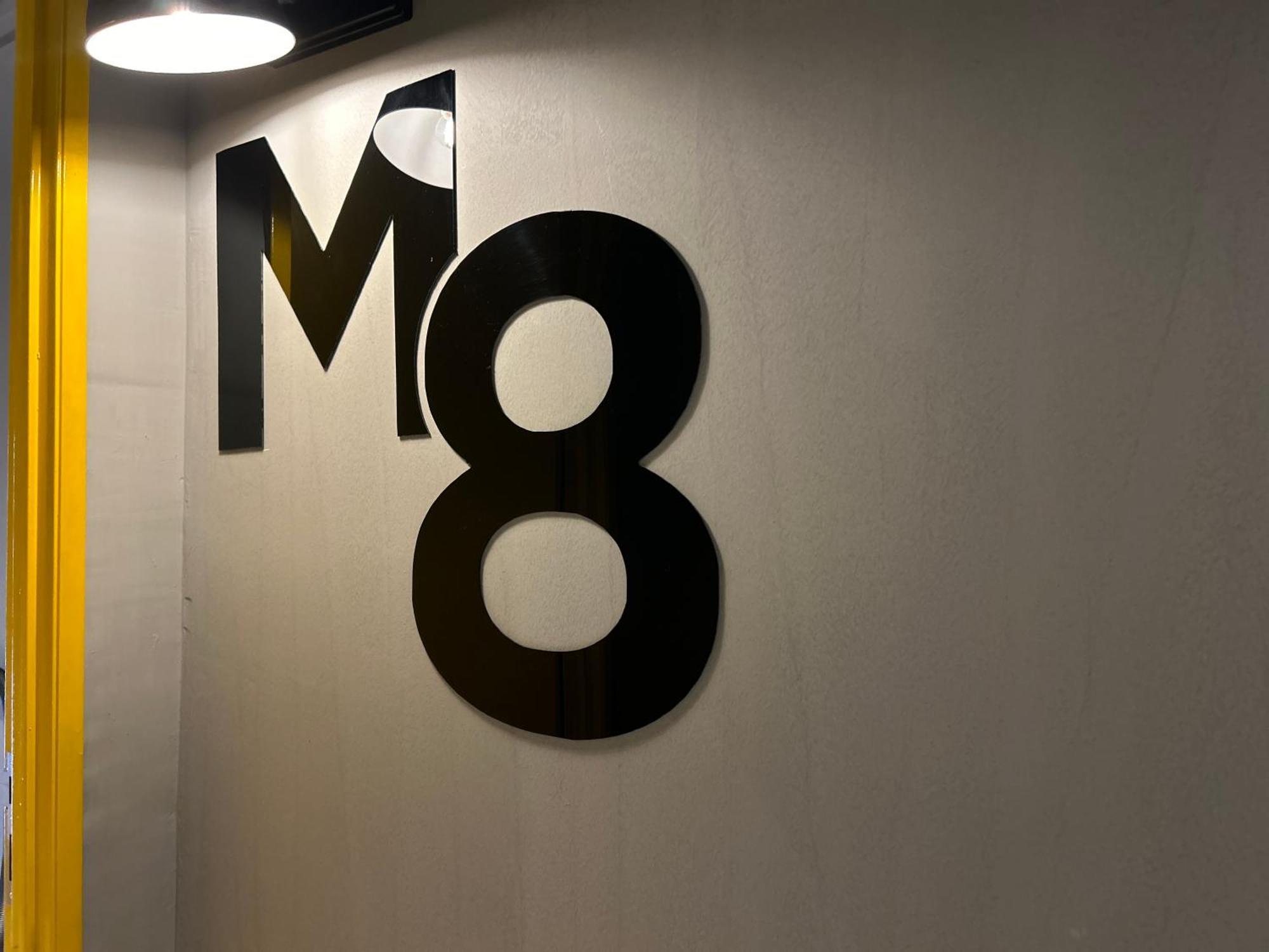 M2 Living Townhouse In Penginapan