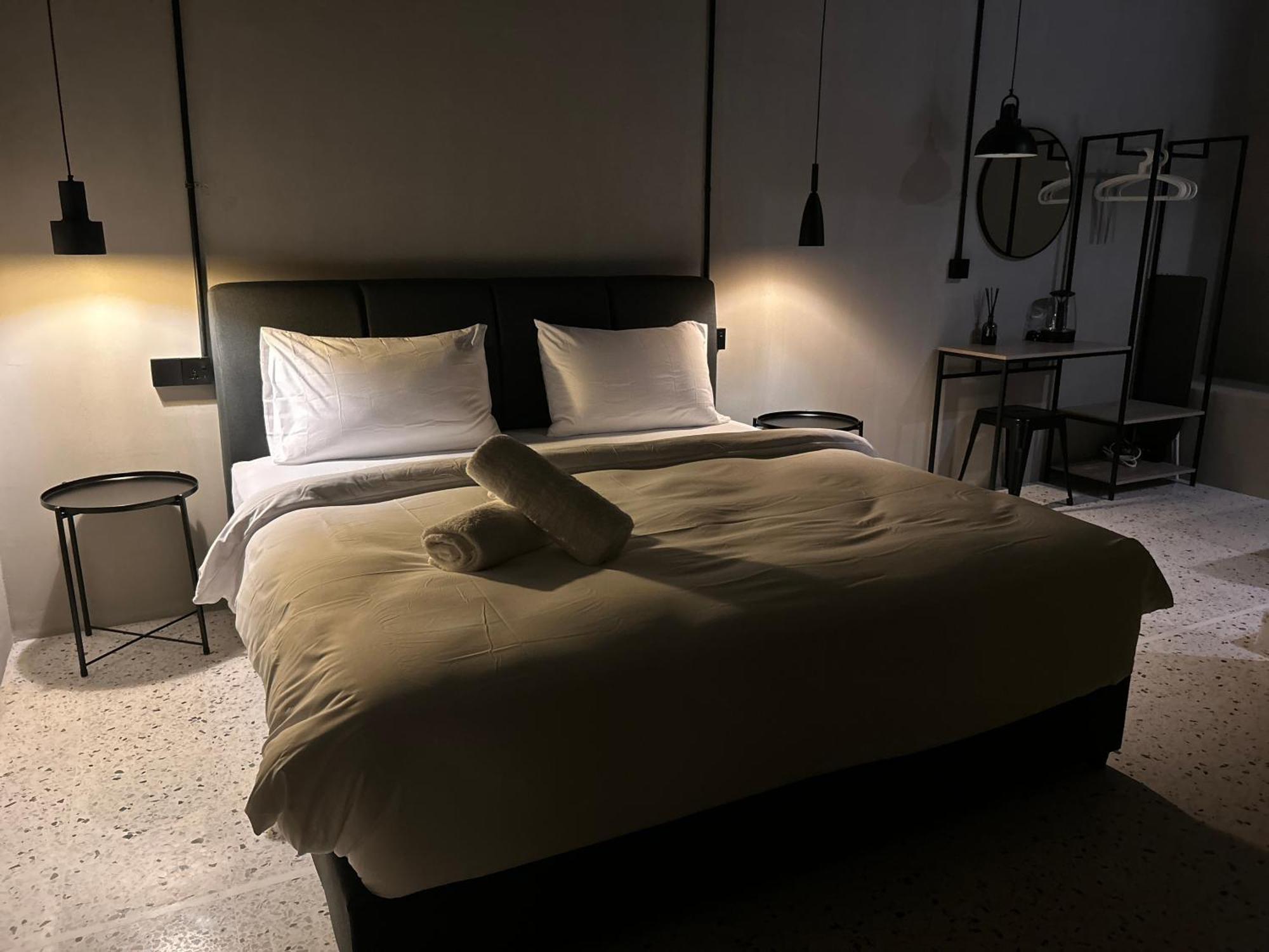 Penginapan M2 Living Townhouse In