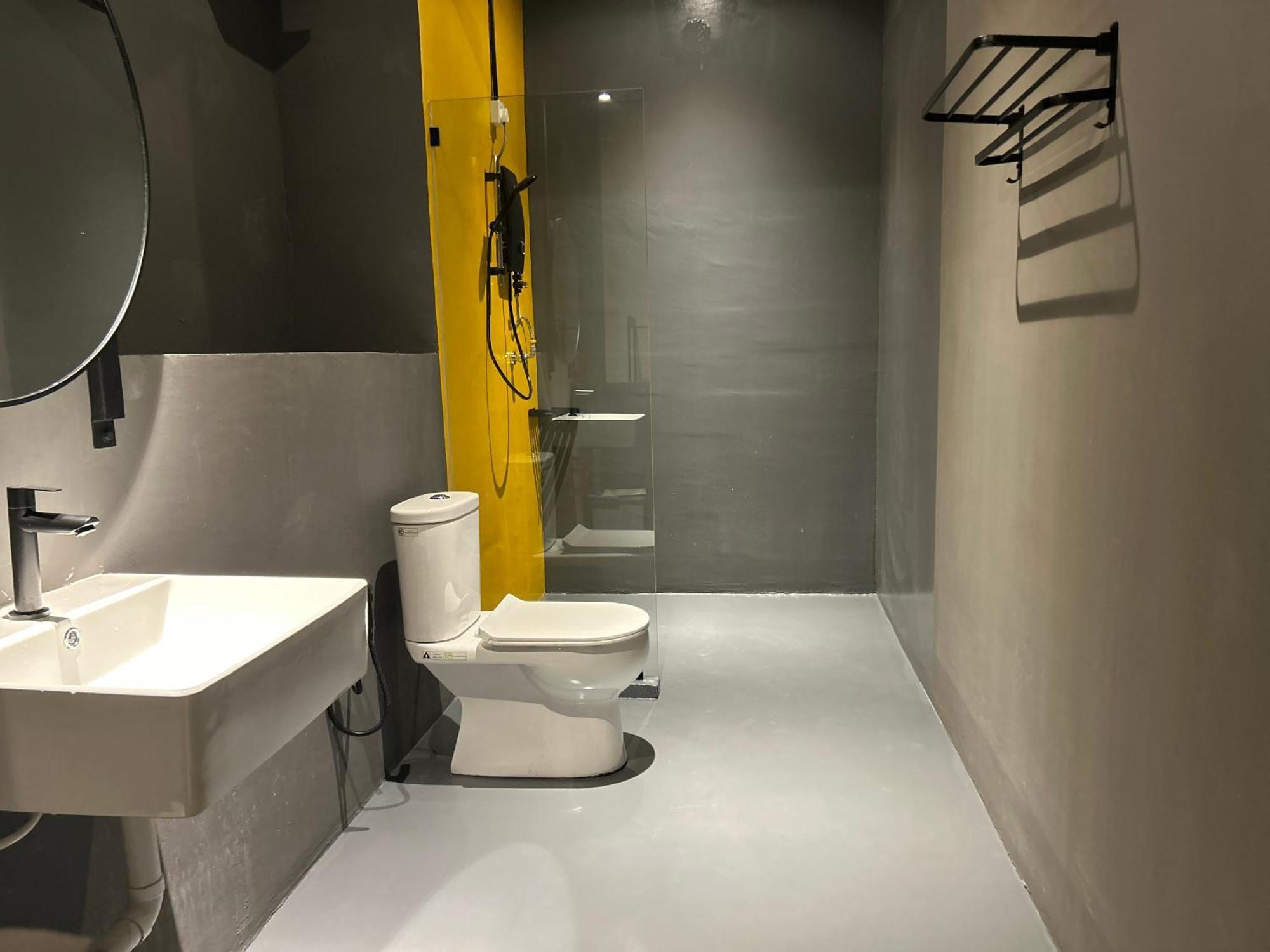 Penginapan M2 Living Townhouse In *