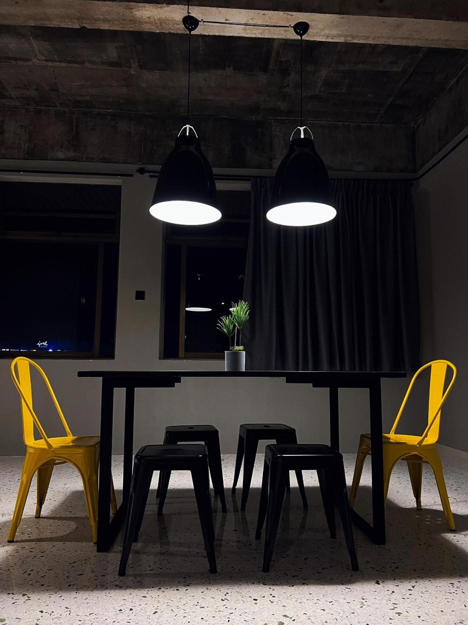 Penginapan M2 Living Townhouse In Ipoh