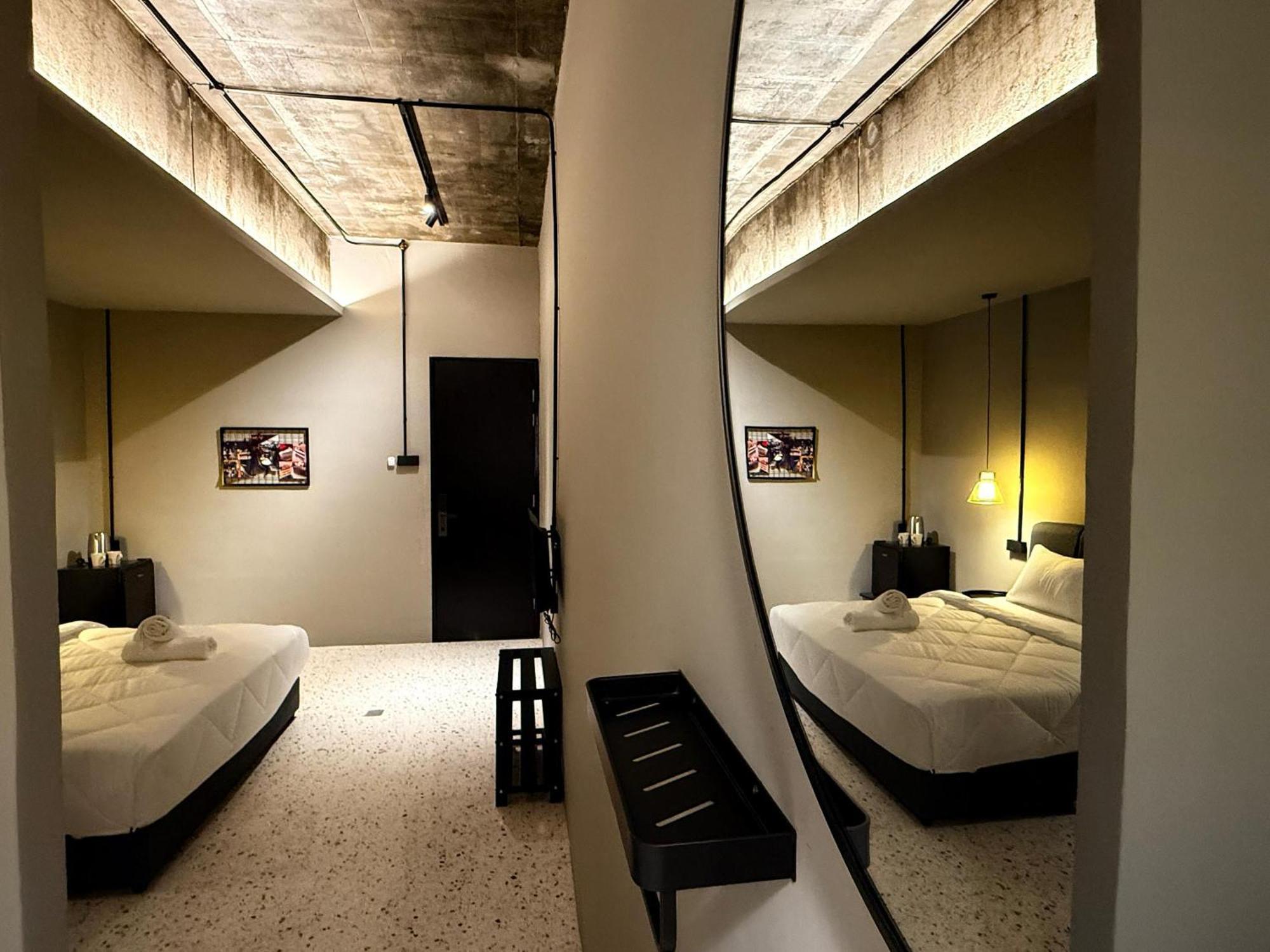 Penginapan M2 Living Townhouse In