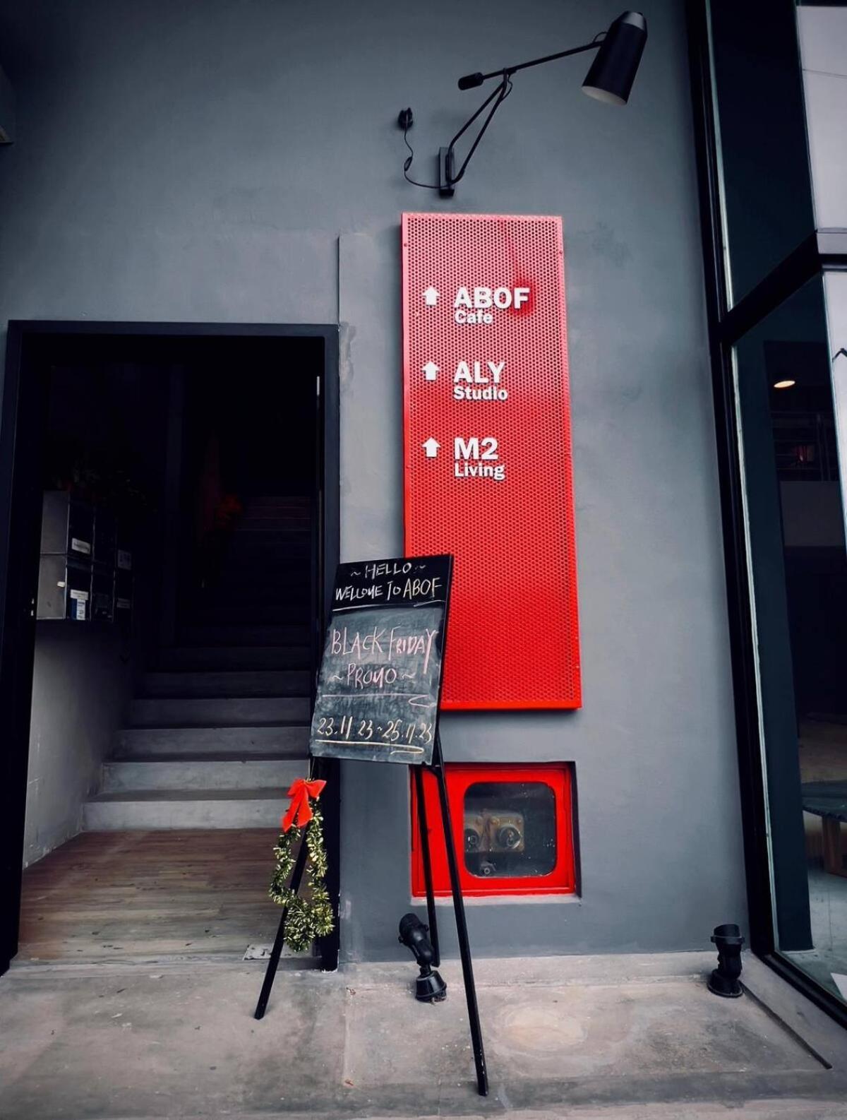 Penginapan M2 Living Townhouse In
